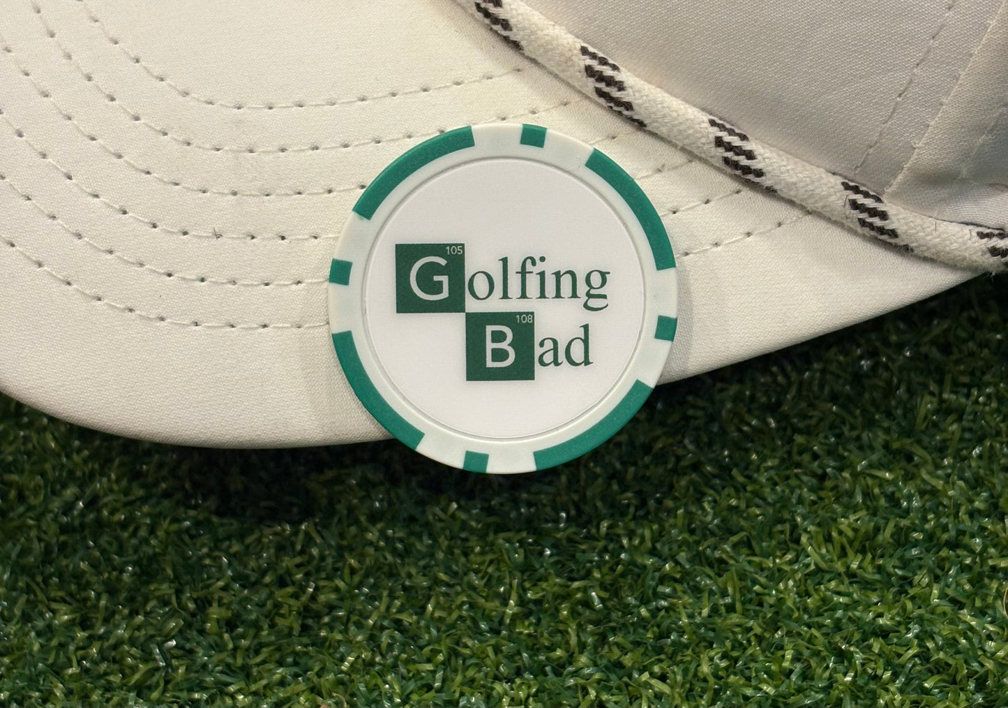 Golfing Bad