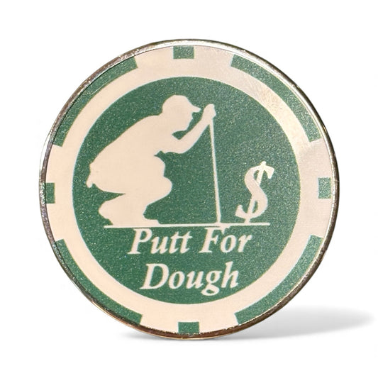 Putt For Dough - Green Reader