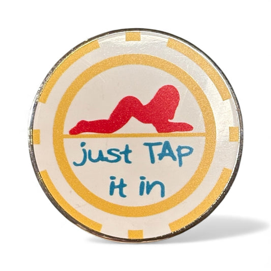 Just Tap It In - Green Reader