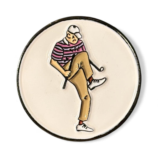 Breaking Point - Ball Marker