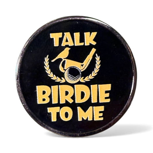 Talk Birdie To Me