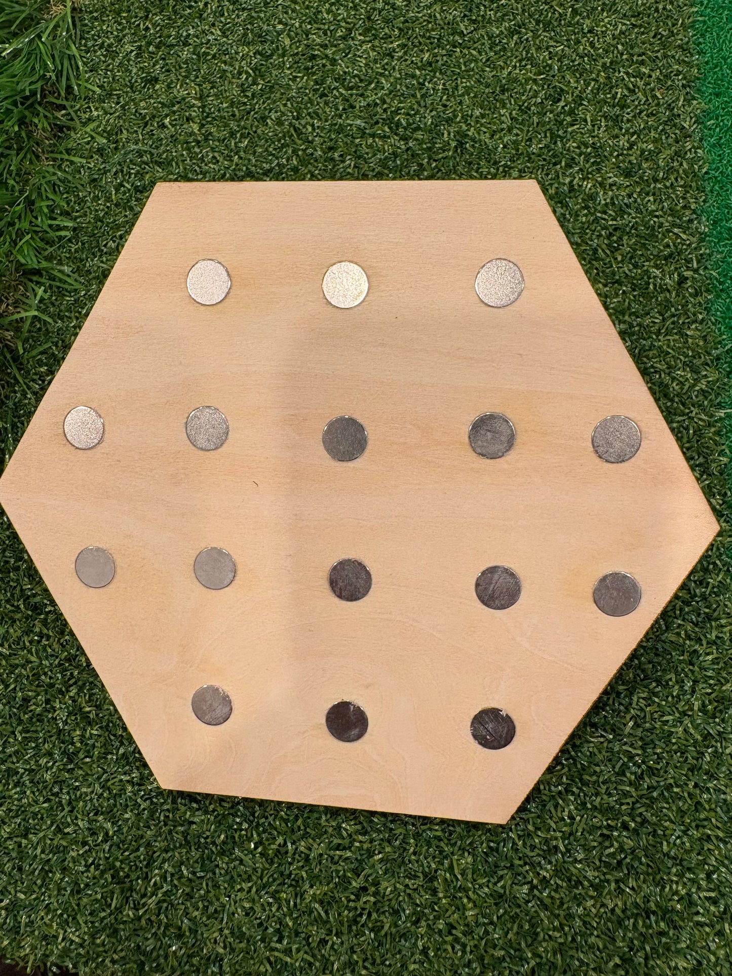 Ball Marker Display