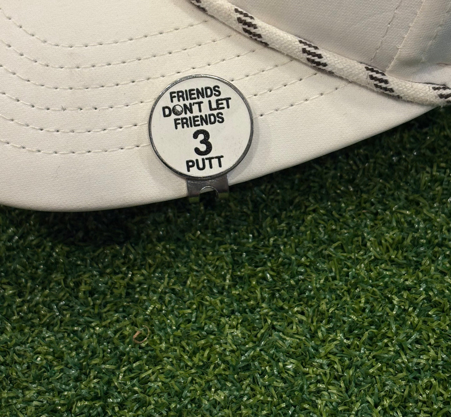 Don't Let Friends 3 Putt