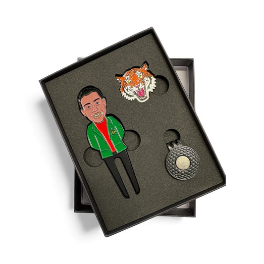 TW Reversible Divot Tool Gift Set